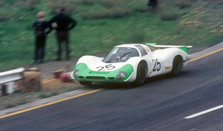 Spa 1000 Kilometres 1969
